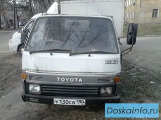 Продаётся Toyota Hiace, 1989
