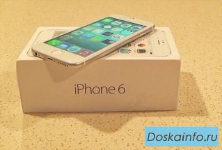Купить новый Apple Iphone 6