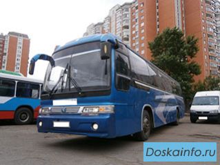 Автобус KIA Granberd