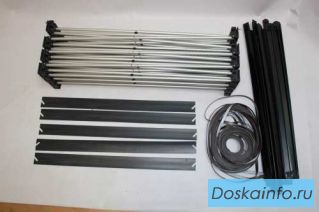 Roll-Up      от    670.          Pop-Up от 6110