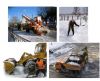 Уборка снега с погрузкой недорого Адмиралтейский район