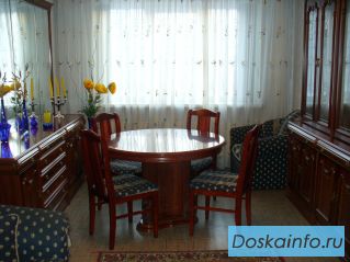 3-х комнатная квартира
