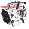 Аксиально-поршневые насосы Sauer CPV6/119.