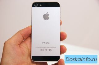 Продаю iPhone 5