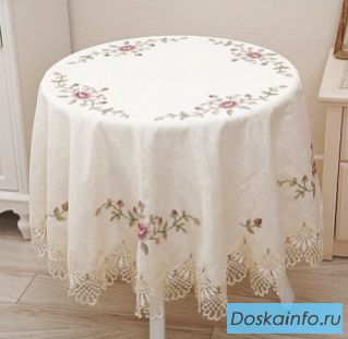 Скатерти     и     текстиль       для дома. Оптом и в розницу.