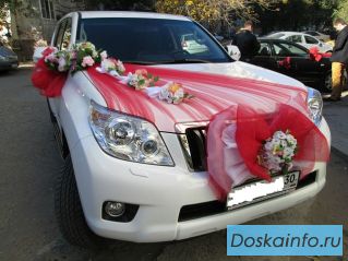 Катаю свадьбы 