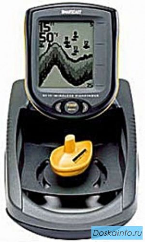 Эхолот Humminbird SmartCast RF 15e