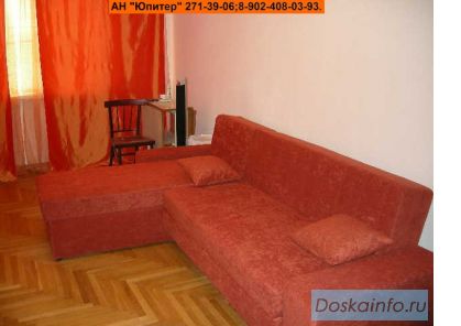 Сдаётся 2-х комн.кв. ул.Красных Партизан _20 000