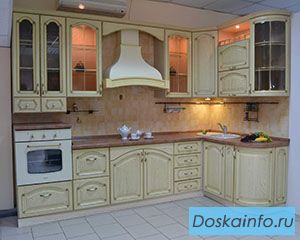 Распродажа выставочного образца кухни!