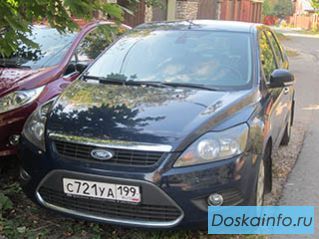Продажа Ford Focus 2 хэтчбек 5 дв. с пробегом