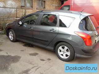 Продажа легкового автомобиля