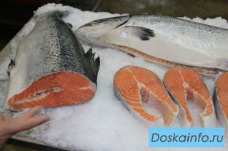 Доставка рыбы мясо морепродукты  овощи фрукты  см