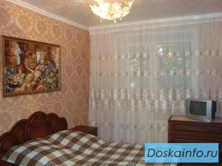 3-х комнатная квартира