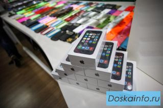 Новые iPhone 5/5S 16-32-64Gb Рос-Тест+ Гарантия