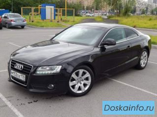 Audi A5 3.2 л. 2007                г.в.