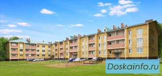 Продам квартиру в новостройке от застройщика в г.Кострома