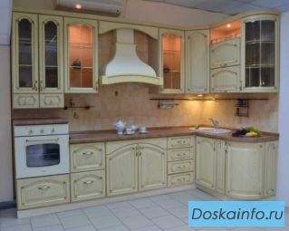 Распродажа выставочного      образца                     кухни