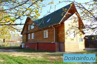Меняю дом на 3-комнатную квартиру              в Москве