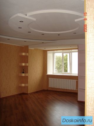Ремонт квартир под ключ в                  Сочи