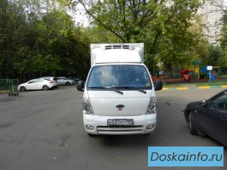 KIA BONGO 3  2012 г.в .              рефрижератор