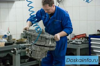 Ремонт акпп (автоматической коробки передач),ремонт вариаторов в Ростове-на-Дону