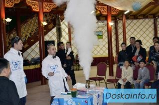  Научное шоу на любой праздник