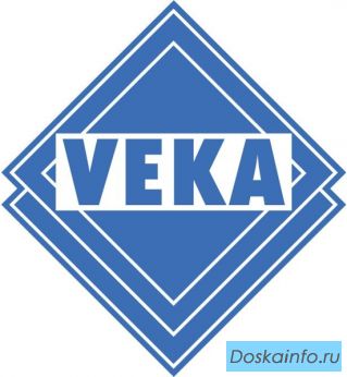 Металлопластиковые окна и двери из немецкого профиля Veka!