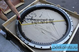 Опорно поворотный круг подшипник (ОПУ) Komatsu