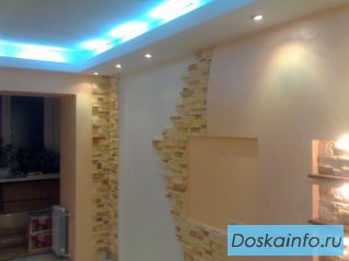 Ремонт квартир, отделка новостроек
