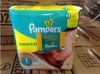 Распродаем подгузники Pampers