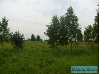 Продам участок в живописном месте