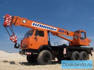 Продаю             автокран.                
