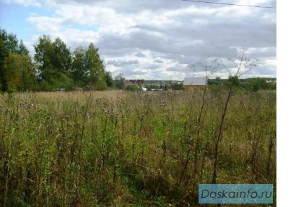 Продам участок по Симферопольскому шоссе
