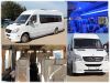 Аренда автобусов, микроавтобусов, легковых автомобилей