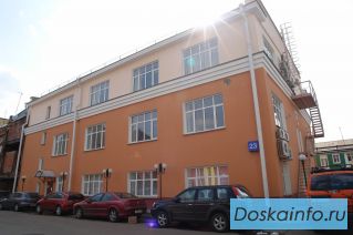 Предлагаю в аренду офисное помещение 66,5 кв.м. ст.м. Павелецкая