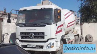 Продаю dongfeng миксер китаец