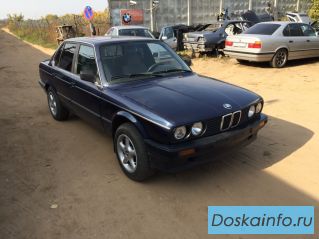 Запчасти бу для БМВ 318-320 Е30 (Разборка)
