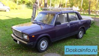 Ваз 2107