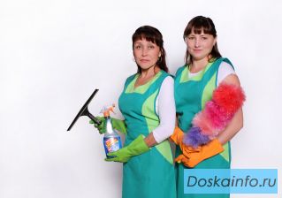 Клининговая компания 'Просто и Чисто '