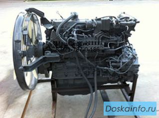 Двигатель Hitachi, CASE, JCB, Kobelko, New Holland