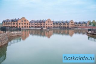 Таунхаус с евроотделкой в новой Москве 167 м2