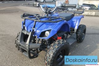 Квадроцикл x16