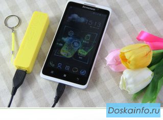 Карманные зарядные устройства Power Bank