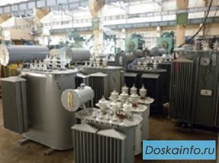 Продам трансформаторы из наличия в челябинске ТМ,ТМГ,ТМЗ