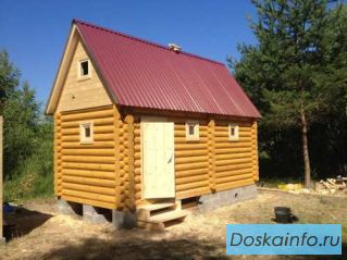 Строительство      домов, бань, дачных                      домов