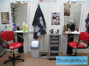 Продам салон красоты 100 кв м.
