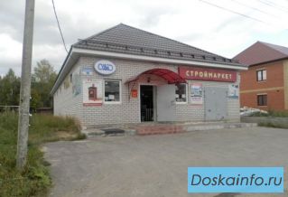Сдам магазин