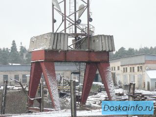Продам кран КБ-572Б