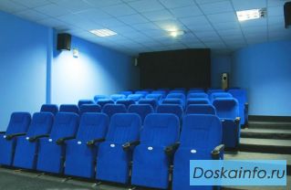 Открытие мини 3D кинотеатра на 12 – 150 мест