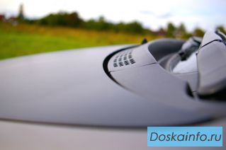 Декорирование и защита автомобиля пленкой